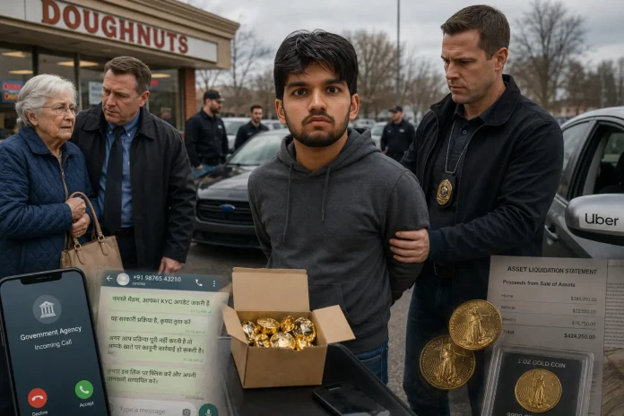 Ottawa County gold scam