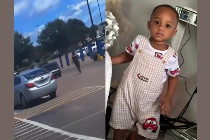 Walmart shoplifting false accusation police brutality