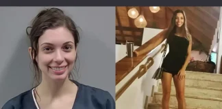 Woman Arrested for Urinating on Airbnb Furniture & Selling Content Online Woman arrested urinating Airbnb