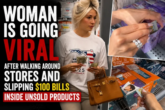generous shopper