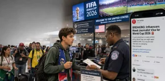 World Cup Visa Rules: Influencers Face Deportation Without Journalist Visa World Cup journalist visa