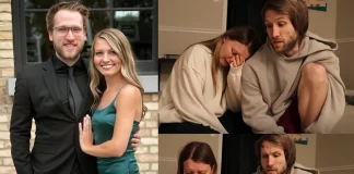 YouTuber Jesse Ridgway Reveals Abortion Decision Over Down Syndrome Diagnosis Jesse Ridgway abortion