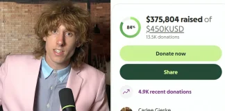 YouTuber Reckless Ben Raises $375K for Family After Star Wars LEGO Theft Reckless Ben Star Wars LEGO