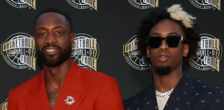 Zaire Wade Arrested: Dwyane Wade’s Son Faces Felony Domestic Violence Charges Zaire Wade Arrested