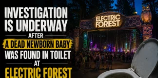 Investigation Underway After Dead Newborn Found at Electric Forest Festival Electric Forest newborn investigation
