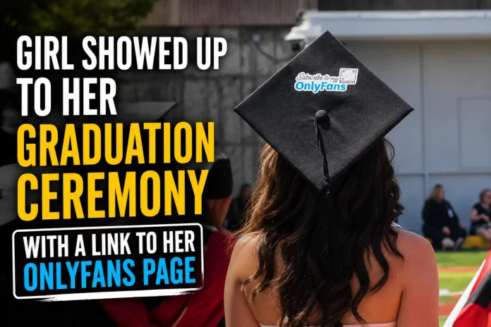 graduation OnlyFans