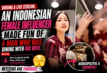 Influencer Mocks Couple Live Stream, Faces Instant Karma – Watch Now! influencer mocks couple live stream