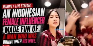 Influencer Mocks Couple Live Stream, Faces Instant Karma – Watch Now! influencer mocks couple live stream