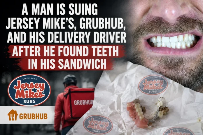 Jersey Mike's lawsuit teeth