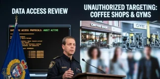 Canadian Police Chief Calls Out Officers for Misusing Database Canada police database misuse