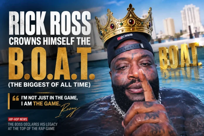 Rick Ross B.O.A.T