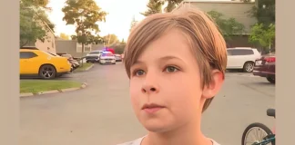 11-Year-Old Boy Saves Man From Drowning in Apartment Pool 11-year-old boy saves man from drowning