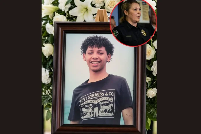Anthoneil Williams police shooting