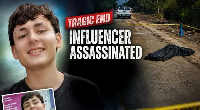 15-Year-Old Streamer Found Dead in Honduras After Kidnapping Honduran teen streamer found dead