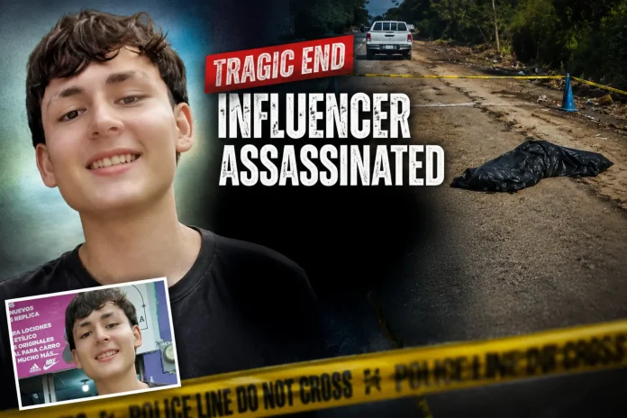 Honduran teen streamer found dead