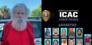 75-Year-Old Man Named ‘Santa Claus’ Arrested in Undercover Sting Santa Claus arrested