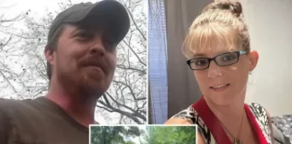 Alabama Murder Suspect Dies of Heart Attack Dragging Body Alabama murder suspect