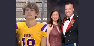 Alabama Teen Kills Mother and Stabs Father in Shocking Attack Alabama teen stabs parents