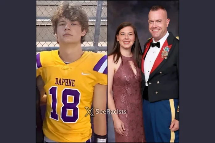 Alabama teen stabs parents