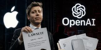 Apple Sues OpenAI Over Alleged Theft of Secret Product Data Apple is now suing OpenAI