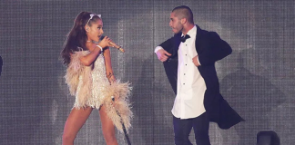 Ariana Grande’s Boyfriend Ricky Alvarez’s Bedroom Skills Resurface in Viral Video Ariana Grande and Ricky Alvarez