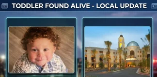 Toddler Found Alive in Arizona Hospital Morgue After Being Pronounced Dead Arizona toddler alive in morgue