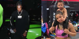 Blueface Finally Claims Chrisean Rock Jr. as His Son After Previous Denials Blueface Chrisean Rock Jr.