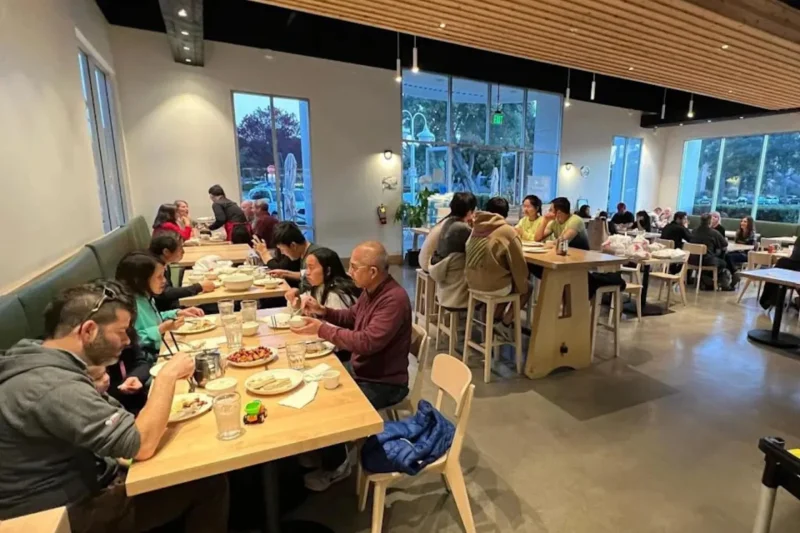 Restaurant Owner Fines Parents Hundreds After Kids Smash Equipment