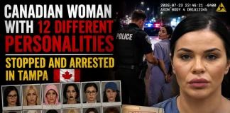 Why Was a Canadian Woman With 12 Fake IDs Arrested in Tampa? Canadian woman 12 fraudulent IDs Tampa