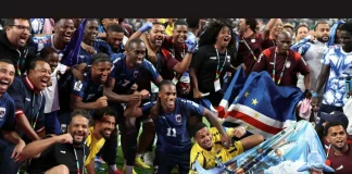 Cape Verde Becomes the Biggest Surprise of the 2026 World Cup Cape Verde 2026 World Cup