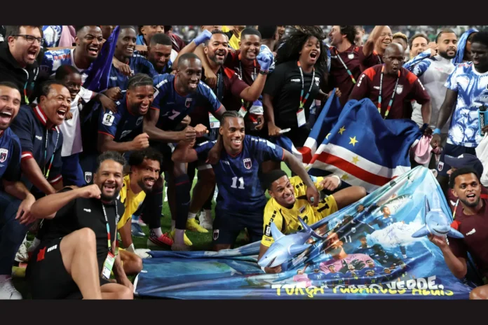 Cape Verde 2026 World Cup