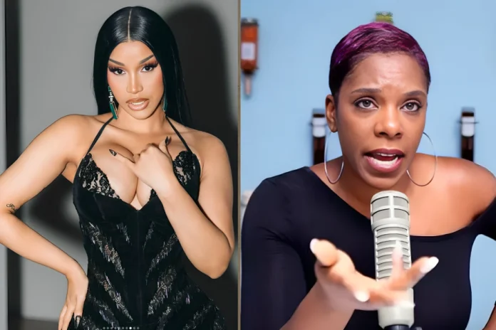 Cardi B Tasha K settlement