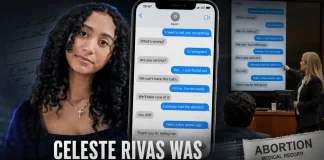 Celeste Rivas Trial: Text Messages Reveal Pregnancy and Abortion Before Death Celeste Rivas court updates
