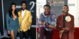Chadwick Boseman’s Brothers Petition Court to Remove Widow as Estate Administrator Chadwick Boseman's Brothers Petition Court to Remove Widow as Estate Administrator