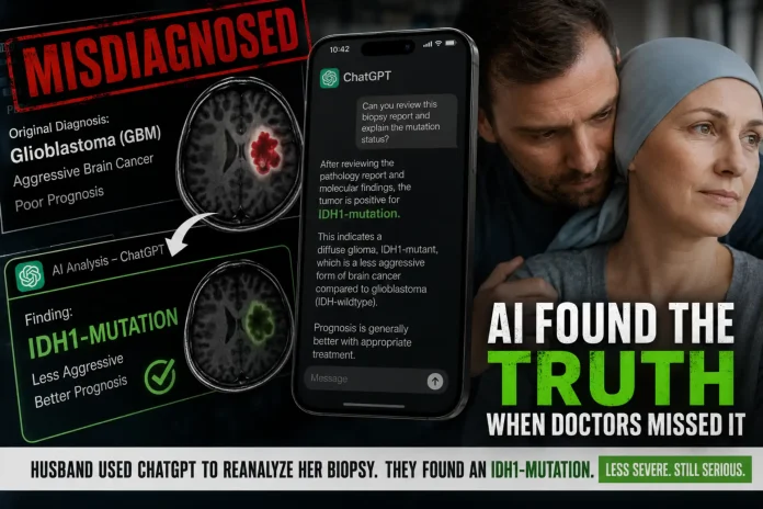 ChatGPT medical diagnosis