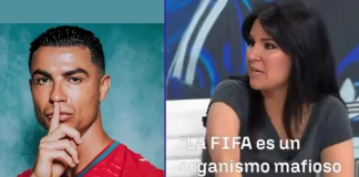 Cristiano Ronaldo Likes Video Accusing FIFA of Corruption and Rigging World Cup for Argentina Cristiano Ronaldo FIFA corruption video