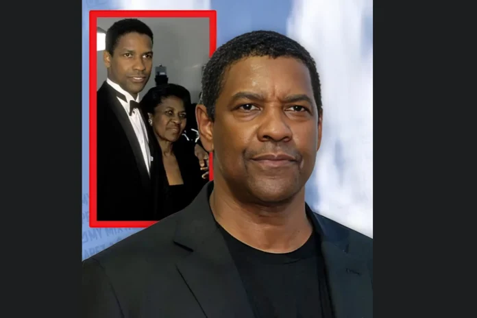 Denzel Washington Fame Quote