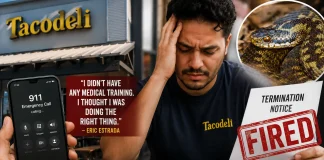 Ex-Worker Fired for Calling 911 After Customer Suffers Snake Bite at Texas Taco Chain Texas taco chain snake bite