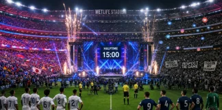 FIFA Extends World Cup Final Halftime to 30 Minutes, Bending Own Rules FIFA World Cup halftime extension