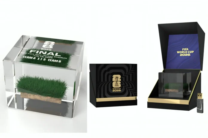 2026 World Cup pitch pieces