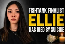 Fishtank Finalist Ellie Tragically Dies by Suicide at Age 19 Fishtank Finalist Ellie Death