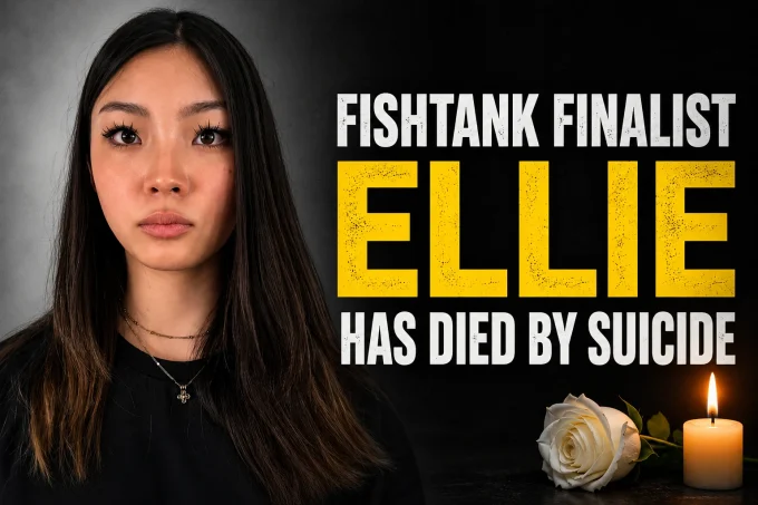 Fishtank Finalist Ellie Tragically Dies by Suicide at Age 19