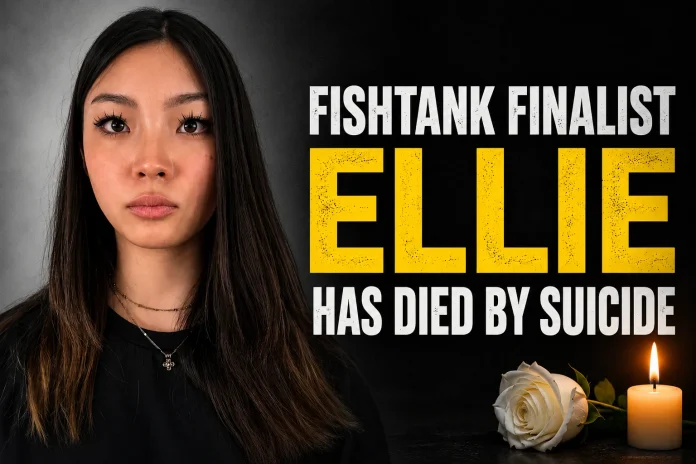 Fishtank Finalist Ellie Death
