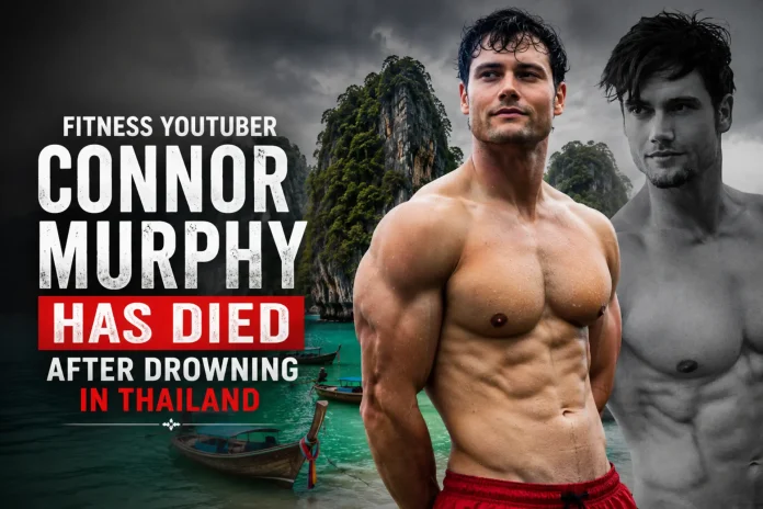 Connor Murphy death