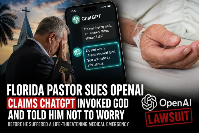 OpenAI lawsuit ChatGPT