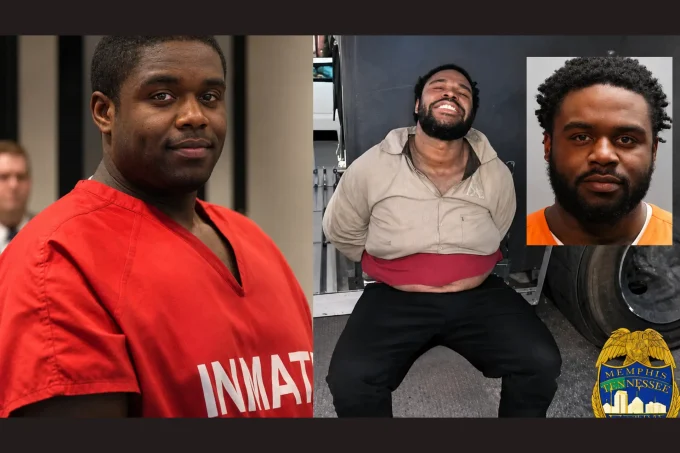 Foolio’s Killer Davion Murphy Receives Additional 5 Years for Assaulting Officer