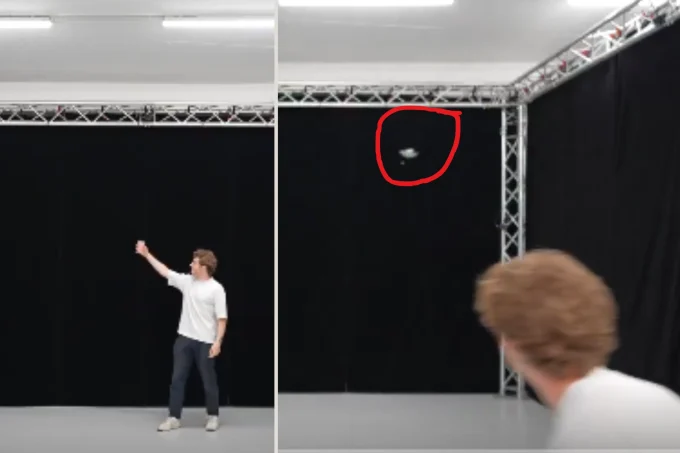 French Startup Invents 40-Gram Drone That Hunts Mosquitoes Mid-Air
