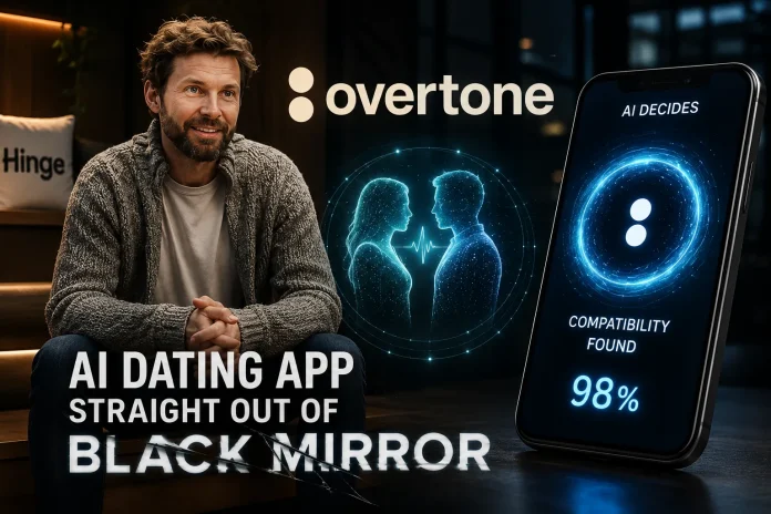 AI dating app