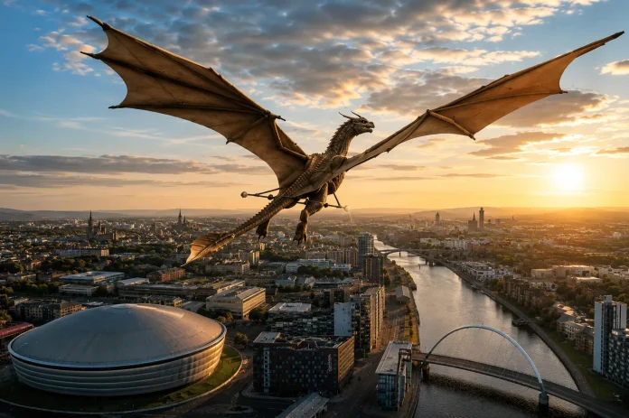 House of the Dragon real life