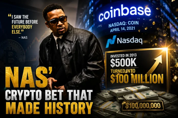 Nas Coinbase investment